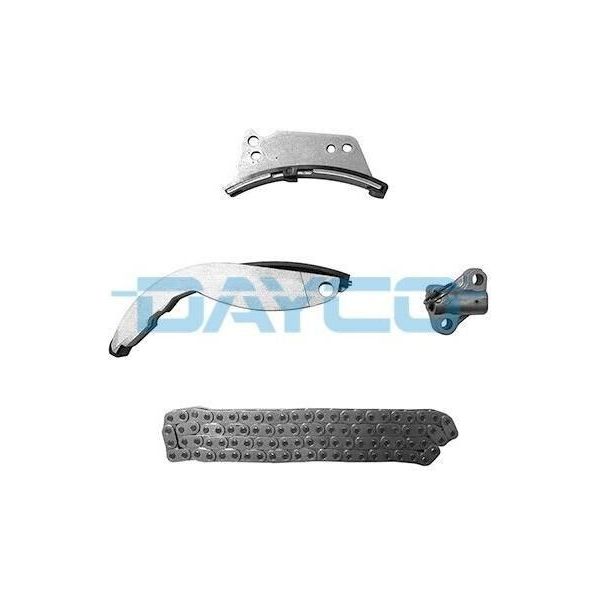 Dayco KTC1047 Kit Catena Di Distribuzione Per Hyundai H-1 Travel (Tq) Per Kia Sorento I (Jc)-image