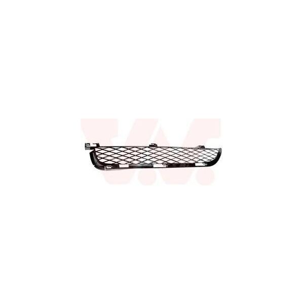Van Wezel 0686591 - Griglia Di Ventilazione Oe 51117116398, Sinistra Per X5 (E53)-image