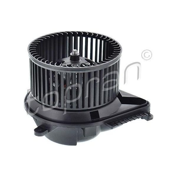 Topran 401 543 Motore Soffiatore Interno Adatto Per MERCEDES-BENZ Sprinter 3-T Furgone (903) Sprinter 3-T Bus (903) Sprinter 2-T Furgone (901, 902)-image