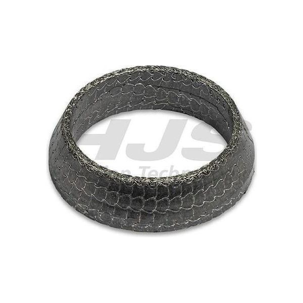 Hjs Anello Di Tenuta Tubo Di Scarico Guarnizione Collettore Di Scarico 83 12 2161 Destra Sinistra Per Bmw 5 Berlina (E39) 15 Mm 45 Mm 58 Mm-image