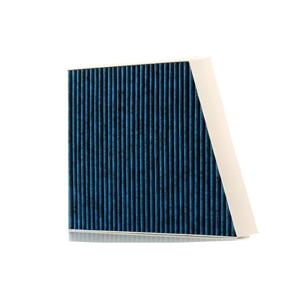 Filtro Abitacolo Mahle Lao 156 Filtro Antipolline Adatto Per MERCEDES-BENZ Classe E Berlina (W211) Carbone Attivo-image
