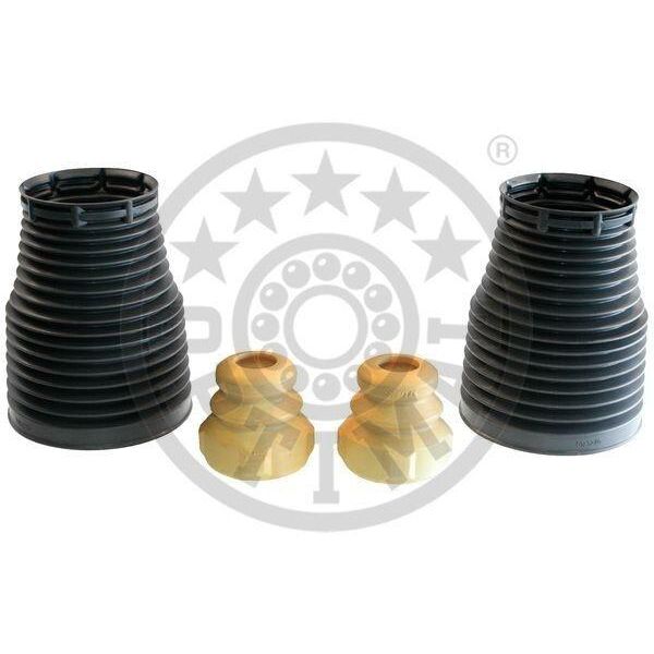 Optimal AK-735191 Kit Protezione Antipolvere Ammortizzatore Posteriore Sinistro Destro Per Vw Touareg (7LA, 7L6, 7L7) Per Audi Q7 (4LB)-image