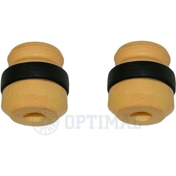 Optimal AK-735249 Kit Antipolvere Ammortizzatore Anteriore Sinistro Destro Per Opel Corsa C Hatchback (X01) Tigra Twintop (X04) Corsa C Panel Van (X01)-image