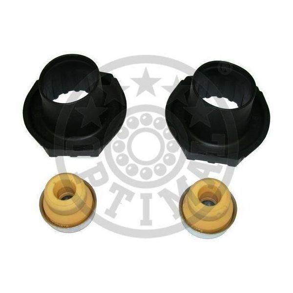 Optimal AK-735302 Kit Protezione Antipolvere Ammortizzatori Posteriore Sinistro Posteriore Destro Per Toyota Avensis Station Wagon (T25) Avensis (T25) Avensis Berlina (T25)-image