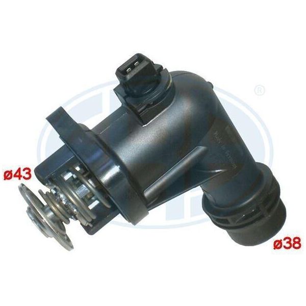 Termostato Era KüHlmittel 105°C Per Bmw 3 Limousine (E46) 3 Touring (E46) 3 Coupé (E46) Z3 Roadster (E36) 3 Compact (E46) 3 Compact (E36)-image
