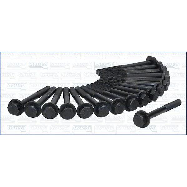 Ajusa 81028000 Set Di Bulloni Testa Cilindro Per Opel Monterey B (M98) M11-image