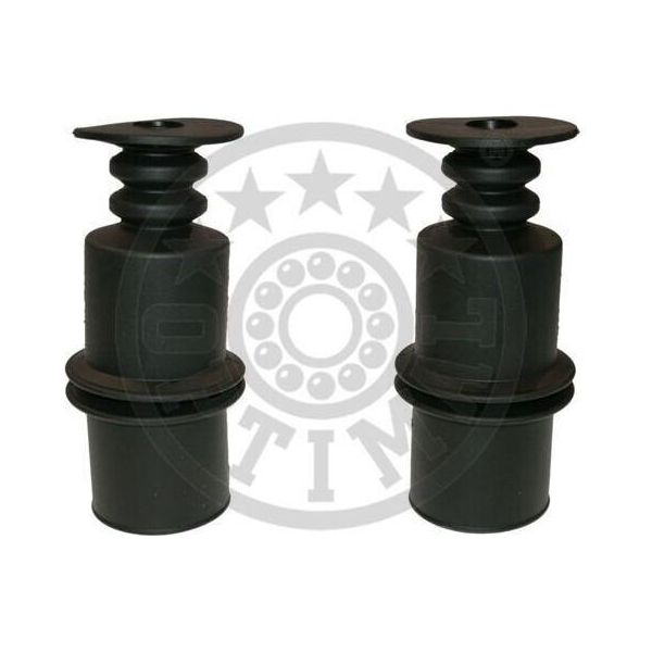 Optimal AK-735211 Kit Protezione Antipolvere Ammortizzatori Anteriore Sinistro Anteriore Destro Anteriore Per Honda CR-V Ii (Rd)-image