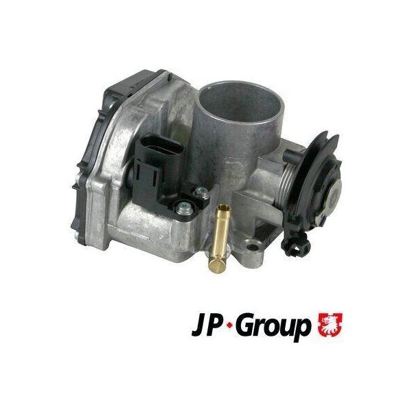 Jp Group 1115400100 - Oe 030133064D Drosselklappenstutzen FüR Caddy Ii (9K), Felicia (6U), Inca (6K), Golf Iii (1H), Vento (1H), Ibiza (6K), Polo (6N), Cordoba (6K), Polo (6V), Arosa (6H)-image