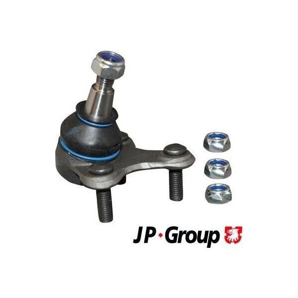 Jp Group 1140301070 - Giunto Sferico Oe 3C0407365A, Anteriore Sinistro Per A3 (8V), Golf Vii, Octavia Iii (5E), Leon (5F), Golf Sportsvan (AM1, AN1), Passat (365, 362), Alhambra (710, 711), Passat (3G), Cc (358), Sharan (7N), Golf (BA5, BV5), Q3 (8U), Superb Iii (3V), Passat Cc (357), Touran (5T), Tiguan (Ad, Ax), Ateca (Kh), Q2 (Ga), Kodiaq, Arteon (3H), Tiguan (Bj, Bw), Q3 (F3B), Q3 (F3), A3 (8Y-image