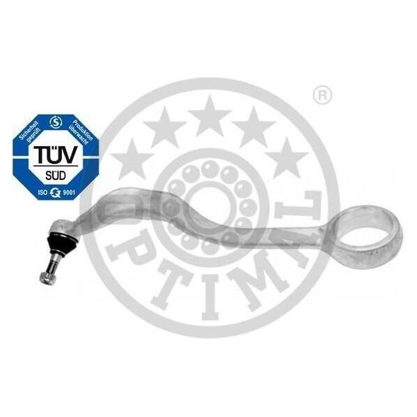 Optimal G5-614 Braccio Trasversale Inferiore Anteriore Sinistro Per Bmw 5 Berlina (E39)-image