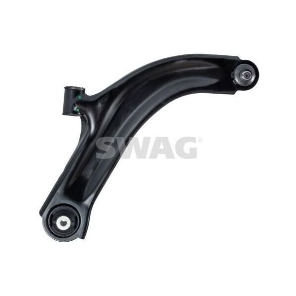 Swag 82 92 2750 Braccio Trasversale Anteriore Destro Inferiore Per Nissan Micra Iii (K12)-image