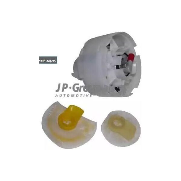 Jp Group 1115200900 - Pompa Carburante Oe 3B0906089 Per A6 (4B), A4 (8D), Passat (3B), A6 (4A)-image