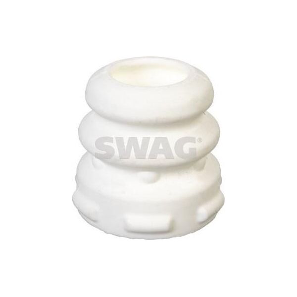 Swag 32 92 3590 Paracolpi Anteriore Per Vw Golf V Hatchback (1K1) Golf Vii Hatchback (5G1, BQ1, BE1, BE2) Golf Vi (5K1) Passat Variant-image