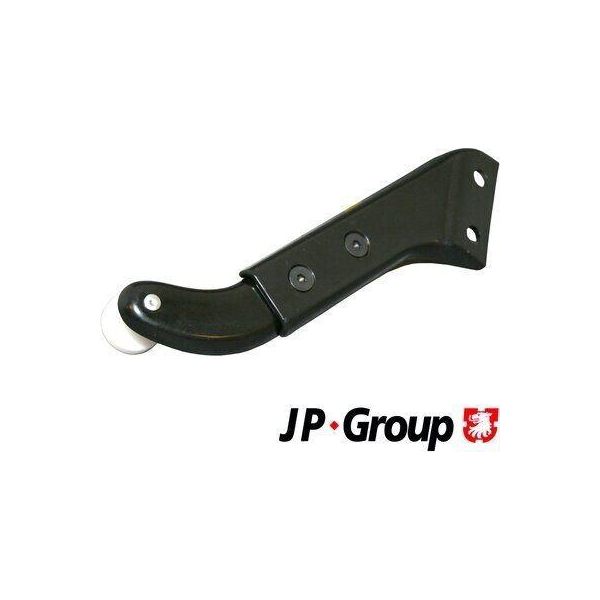 Jp Group 1188601180 - Oe 7H0843436B Guida A Rulli, Porta Scorrevole Per T5-image