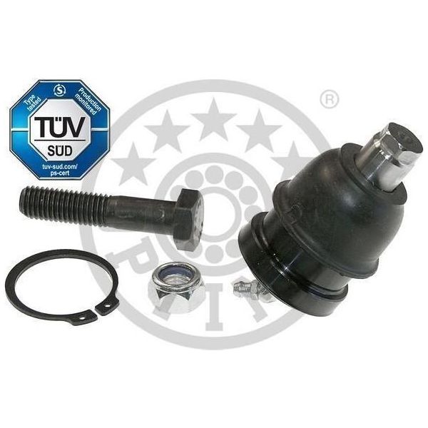 Giunto Di Supporto Optimal Anteriore Sinistro Anteriore Destro Inferiore Per Chrysler Pt Cruiser (Pt) G3-996-image