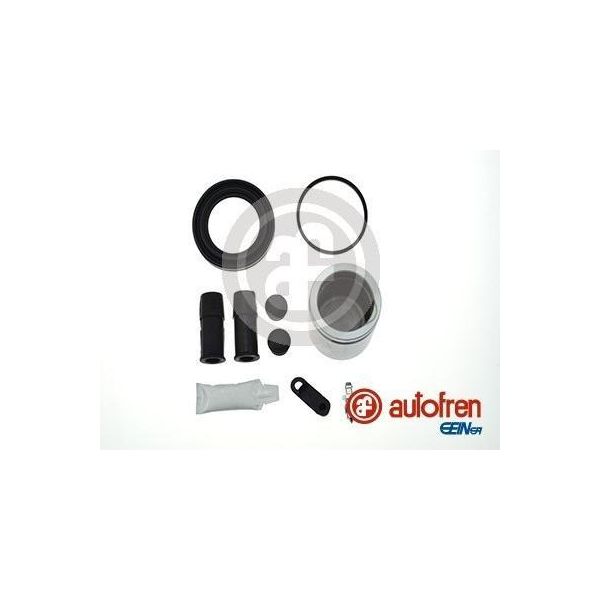 Kit Riparazione Pinza Freno Vw Anteriore Sharan 1.8-2.8 V6 95-10 Con Pistone-image