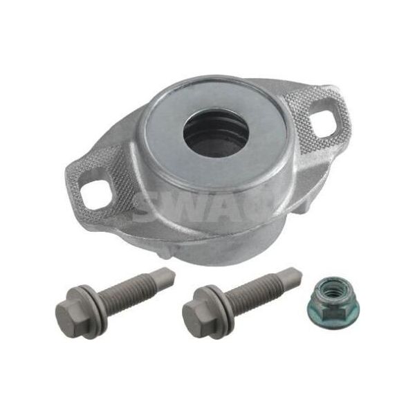 Swag 62 93 7971 Kit Di Riparazione Cuscinetto Supporto Ammortizzatore Posteriore Adatto Per Peugeot 307 Sw (3H) 307 (3A/C) 307 Cc (3B) 307 Break (3E) 307 Sw Station Wagon/Station Wagon-image