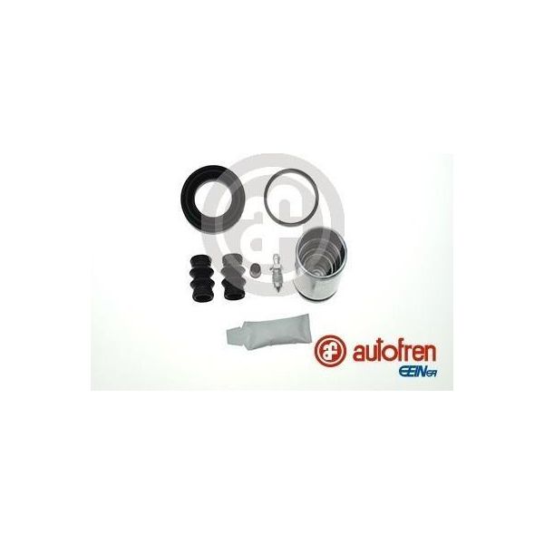 Kit Riparazione Pinza Freno Posteriore Vw Bora/Caddy/Golf/Jetta/Touran 98- Con Pistone-image