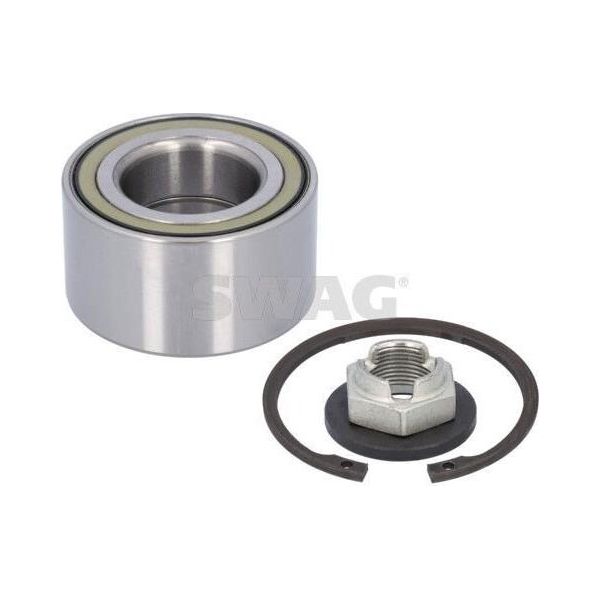 Set Cuscinetti Ruota Swag Anteriore Sinistro Anteriore Destro Per Ford Transit Connect (P65, P70, P80) Cuscinetti A Sfere Obliqui 74 Mm 50 92 9473-image