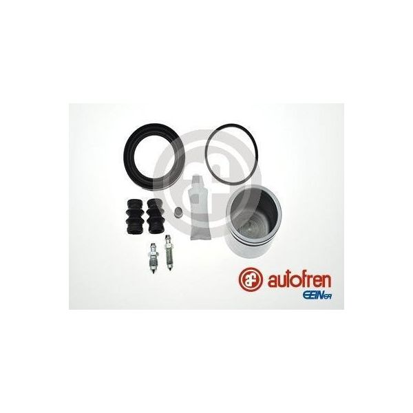 Kit Riparazione Pinze Freno Db Anteriori Classe E W169 2.0 Cdi 04- Con Pistone-image