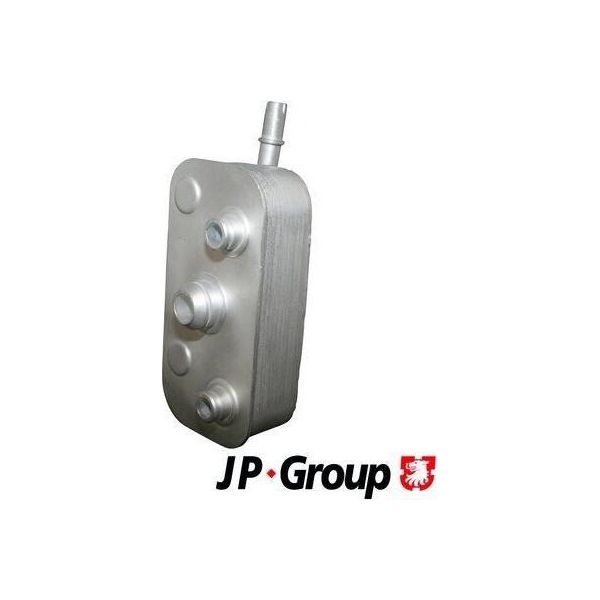 Jp Group 1413500200 - Radiatore Olio Oe 17227505826 Per Serie 3 (E46), X3 (E83), Z4 (E85)-image