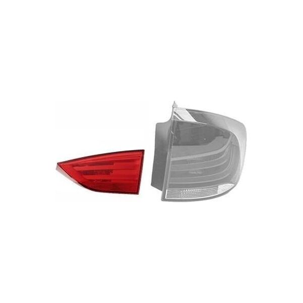 Van Wezel 0678924 - Oe 63212992480 Fanale Posteriore Destro, Parte Interna Per X1 (E84)-image