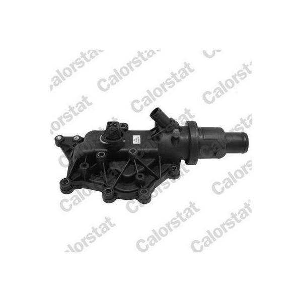 Calorstat By Vernet Termostato Liquido Di Raffreddamento 83°C Per Renault Clio Iii Hatchback (BR0/1, CR0/1) ScÉNic Ii (JM0/1) Modus / Grand Modus (F/JP0)-image