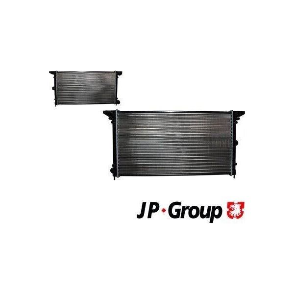 Jp Group 1114208600 - Radiatore Oe YM218005DA, Raffreddamento Motore Per Galaxy (Wgr), Sharan (7M), Alhambra (7V)-image