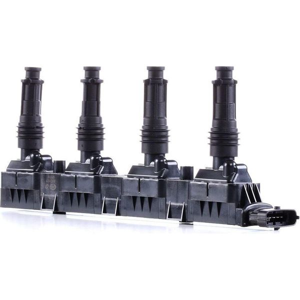 Era 880101A - ZüNdspule Oe 24 420 584 Per Agila A, Astra G, Astra H, Astra (A04), Combo, Combo Tour, Corsa C (X01), Corsa D (S07), Meriva (X03), Tigra Twintop (X04)-image