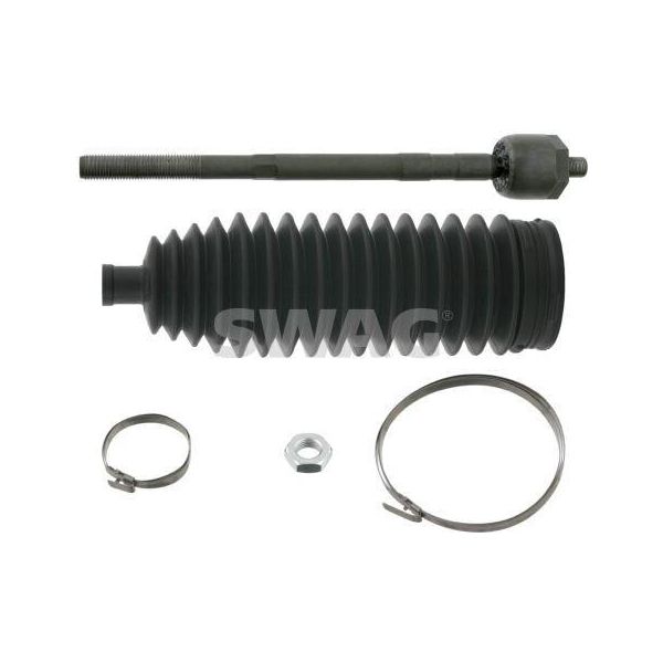 Swag 60 92 7303 Giunto Assiale Barra Di Accoppiamento Per Opel Vivaro A Furgone (X83) Anteriore Sinistro Anteriore Destro-image