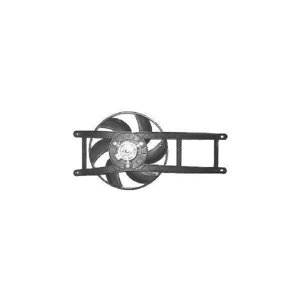 Van Wezel 1709746 - Ventola Radiatore Oe 46799410 Per Panda-image