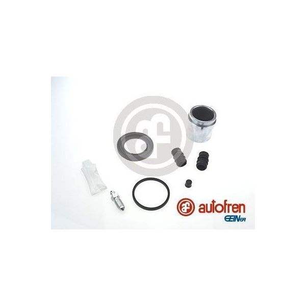 Kit Di Riparazione Pinze Freno Nissan Patrol 3.0 Dti 00- Con Pistone-image