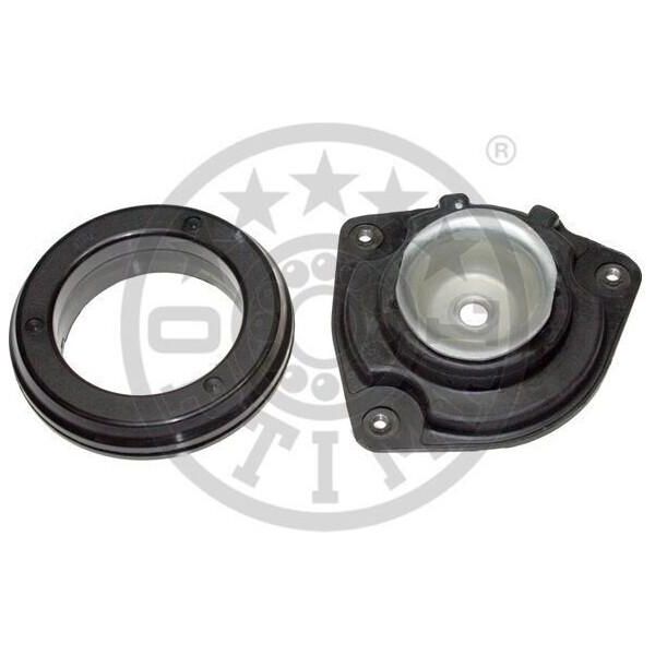 Optimal F8-6338 Supporto Ammortizzatore Anteriore Sinistro Per Renault Clio Iii Hatchback (BR0/1, CR0/1) Modus / Grand Modus (F/JP0) Clio Grandtour (KR0/1)-image