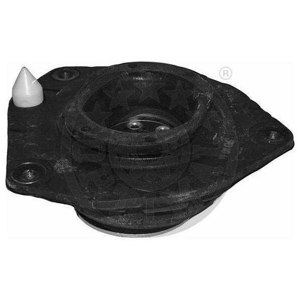 Optimal F8-6175 Supporto Montante Anteriore Sinistro Destro Per Renault ScÉNic Ii (JM0/1) Megane Ii Coupé-Cabriolet (EM0/1) Megane Ii Estate (KM0/1)-image