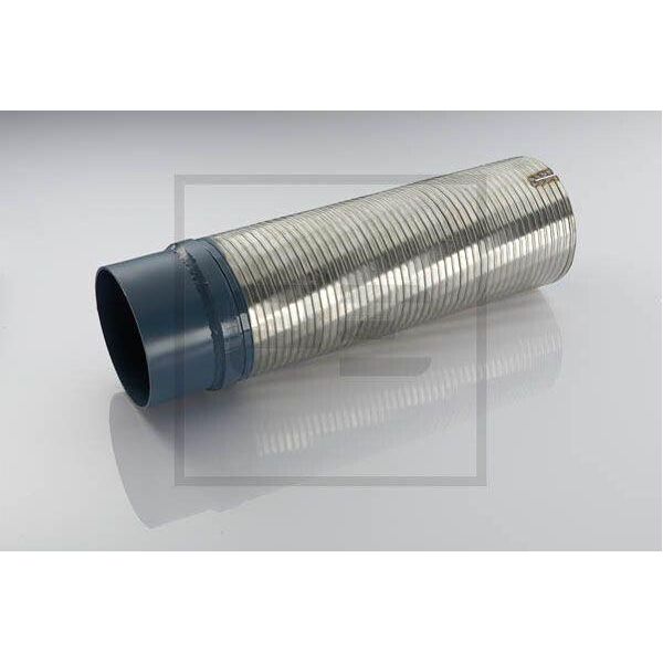Peters Ennepetal Tubo Di Scarico Corrugato Tubo Flessibile 039.209-00A Anteriore Per Man E2000 106 Mm 110 Mm 1,31 Kg-image