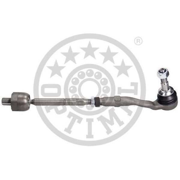 Optimal G0-700 Asta Di Trazione Anteriore Destra Per Bmw 5 Touring (F11) 5 Berlina (F10) 7 (F01, F02, F03, F04) 5 Gt (F07) 6 Gran Coupé (F06) 6 Coupé (F13)-image