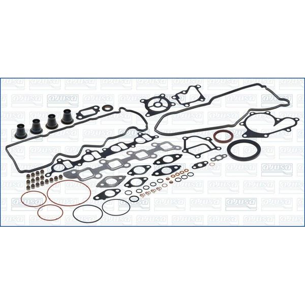 Ajusa 51023700 Set Completo Di Guarnizioni Motore Per Nissan Navara (D22)-image