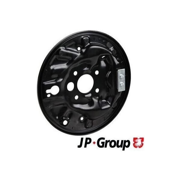 Jp Group Copertura Tamburo Freno 1164303180 Posteriore Destro Per Skoda Octavia Ii Combi (1Z5)-image
