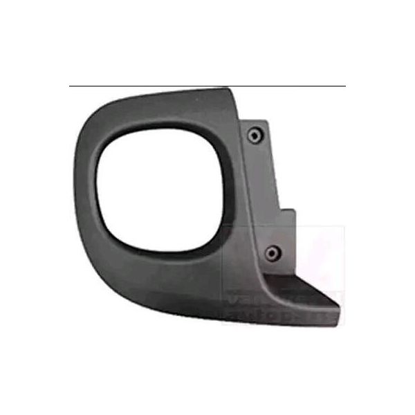Van Wezel 1609531 - Coperchio Oe 735559352, Paraurti Posteriore Sinistro Per 500L (351, 352)-image