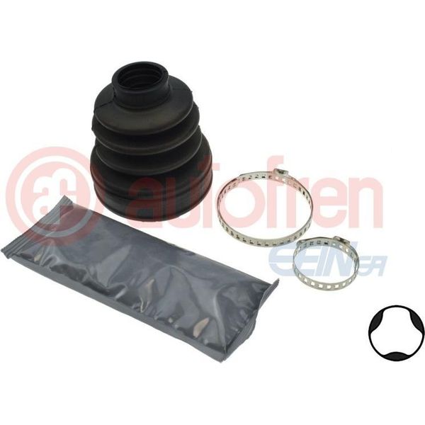 Coperchio Interno Del Giunto Per Ford Focus Ii 1,4-1,8 03--image