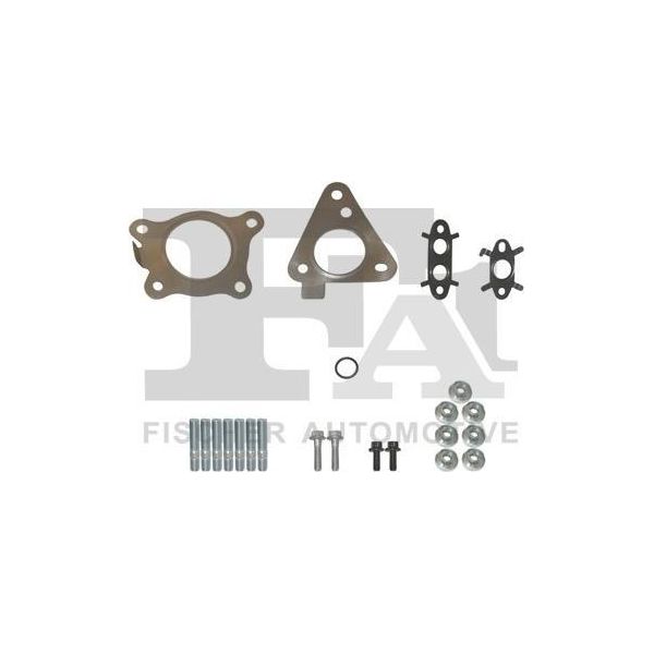Kit Di Installazione Del Turbocompressore Renault Master 2.5Dci 06--image