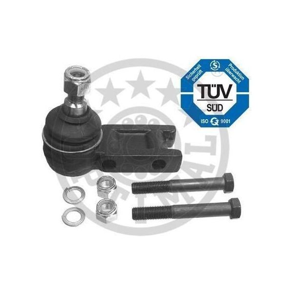 Giunto Di Supporto Optimal Anteriore Sinistro Anteriore Destro Inferiore Superiore Per Vw Quantum G3-104-image