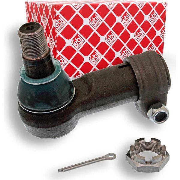 Febi Bilstein Testina Tirante Tirante Per Daf F 2100 Anteriore Sinistro Anteriore Destro 35637-image