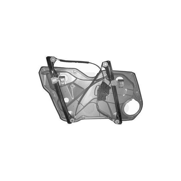 Van Wezel 4933266 - Oe 1M0837462A Regolatore Del Finestrino, Anteriore Destro Per Leon (1M1), Toledo Ii (1M2)-image