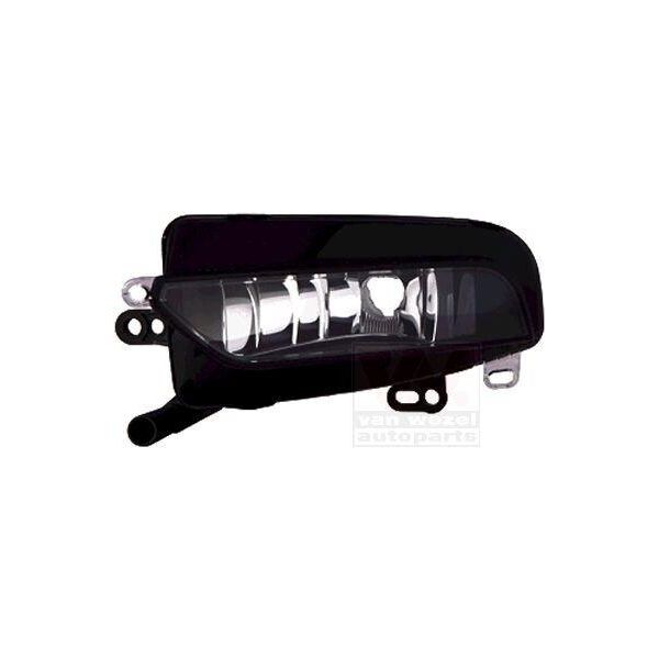 Van Wezel 0336995 H8 Fendinebbia Sinistro Per Audi A3 Sportback (8VA, 8VF) Fendinebbia-image