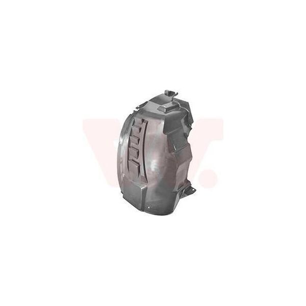 Van Wezel Rivestimento Del Passaruota Anteriore Destro (1651434) Per Peugeot Boxer Fiat Ducato-image