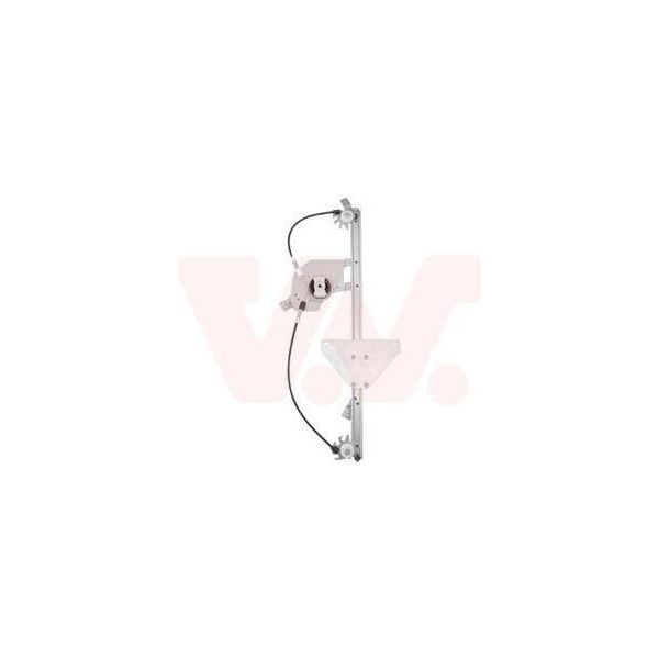 Van Wezel 0905261 - Regolatore Del Finestrino Oe 9221ES, Anteriore Sinistro Per Berlingo, Partner Tepee, Partner-image