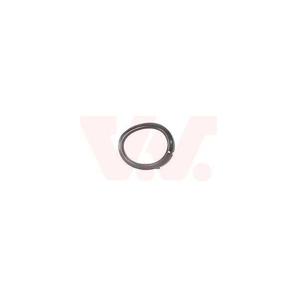 Van Wezel 1826598 - Oe 1050244 Rivestimento, Paraurti Anteriore Destro Per Mondeo Ii-image