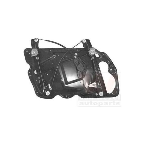 Van Wezel 5839266 - Oe 3C1837462F Regolatore Di Finestrini, Anteriore Destro Per Passat (3C)-image