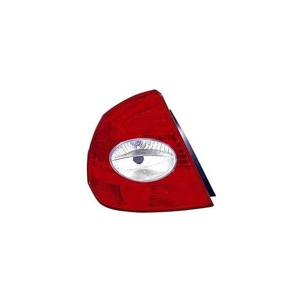 Van Wezel Luce Posteriore Sinistra Per Ford Focus Ii Berlina (Db, Fch, Dh)-image